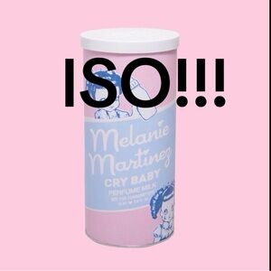 IN SEARCH OF!! Melanie Martinez Cry baby perfume milk